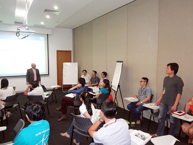 Kỹ năng phân tích giải quyết vấn đề hiệu quả - FPT Software (18 & 19.06.2015)